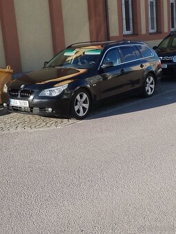 Prodám BMW E61 530d 160kw - 5