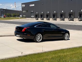 Jaguar Xj 2011, 3.0 V6 202kw - 5