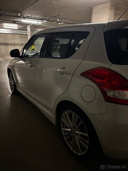 Suzuki Swift Sport ZC32S - 5dv - 5