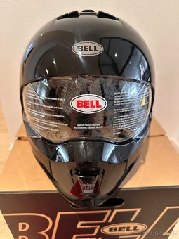 Modulární motocyklová přilba Bell Broozer -XL - 5