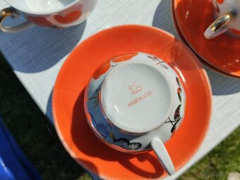 Porcelánový servis - 5