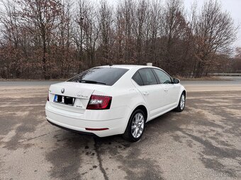 ŠKODA OCTAVIA 1.6 TDI 85 KW STYLE PLUS NAVIGACE-KESSY-LED - - 5