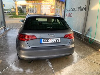 Prodám audi a3 - 5