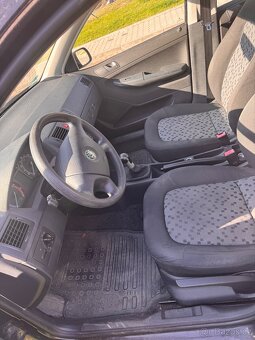 Škoda Fabia 1.2 - 5