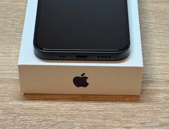 iPhone 13 mini – 128 GB Black - 5