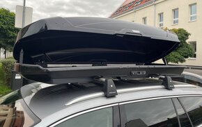 Pronájem - Střešní box THULE Motion XT XXL (610L) - 5