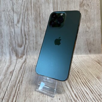 iPhone 13 Pro 128GB, zelený (12 měsíců záruka) - 5