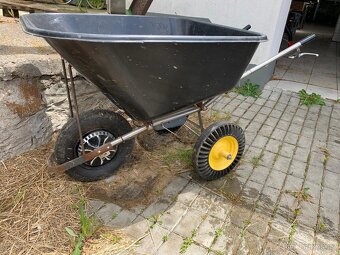 Motorové kolečko speciál - 5