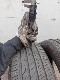 2x Barum bravuris 205/55 r16 91v (Dot 4120) letní - 5