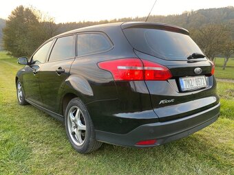 Ford Focus 1,5 tdci 88kw - 5