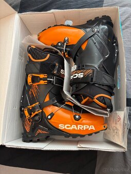 Scarpa Maestrale 4.0 velikost 285 mm - 5