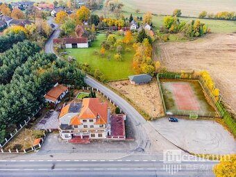 Prodej ubytovacího zařízení 638 m2, Borek - 5