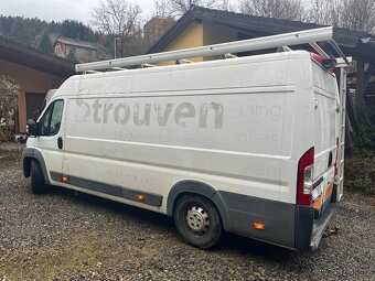 CITROEN JUMPER 3,0 jtd 116 kw 2010 L4 H2 EURO4 - 5