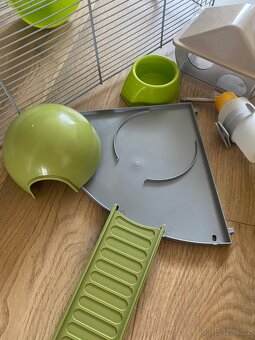 Klec pro křečka - 5