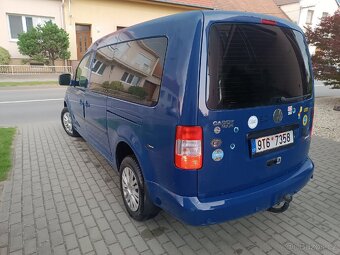 Caddy maxi - 5