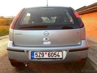 Opel Corsa C - Udržovaný vůz - 5
