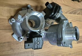 část turbodmychadla nové VW Tiguan - 5