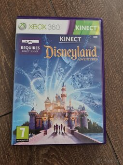 XBOX 360 + Kinect - 5