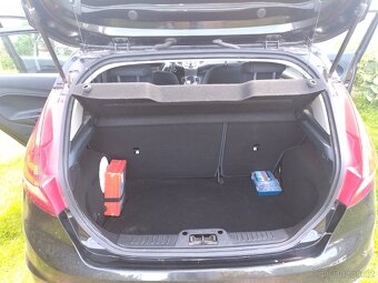 Ford fiesta1.6 tdci - 5