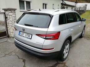 Škoda Kodiaq I 2.0 tdi 4x4 DSG 110kw 7 míst 154000 km - 5