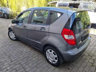 Mercedes Benz A 1,5i, naj.98tis km, serviska - 5