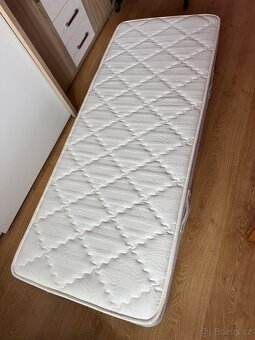 Matrace 200x80 cm 2ks - 5