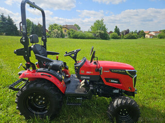 Malotraktor Captain 263 HST - 5