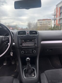 Volkswagen Golf Variant V combi Tdi - 5