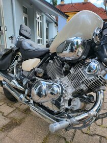 Yamaha Virago XV 750 1.MAJITEL - 5