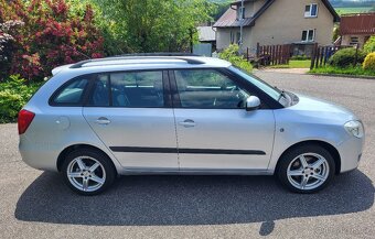 Škoda Fabia II 1.9 TDI 77kw Combi rv.2009 - 5