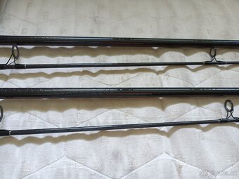 Rybářské pruty Shimano Catana specimen 12-300 fa dl - 5
