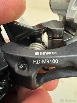 Přehazovačka Shimano XTR RD-M9100 SGS 12s - 5