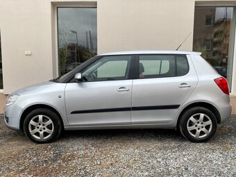 Škoda Fabia, 1.4 16v 63kW bez koroze, krásná, nové rozvody - 5