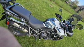 Triump Tiger 1200 XRT - 5