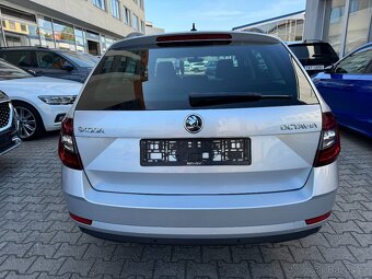 Škoda Octavia 3 Combi 2.0 TDI 110kW DSG DAB Navi Full LED - 5
