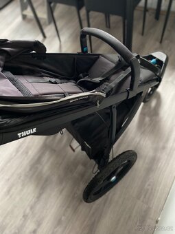 sportovní kočárek thule urban glide 3 - 5