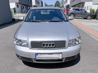 Audi A4 2.5 TDI 114kw.Manuál,pěkné,servisované auto - 5