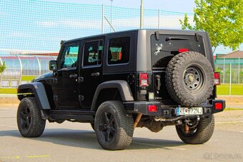 Jeep Wrangler 2.8 CRD Rubicon A/T - 5