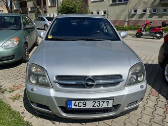 Opel Vectra C, 2.2. GTS na ND - 5