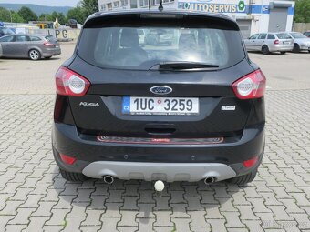 Prodám Ford Kuga 2.0 TDCi 103 kW 4x4 - 5