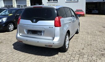Peugeot 5008 1,6i Family benzín 115kw - 5