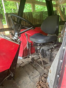 Zetor Crystal 8045 s čelním nakl. - 5