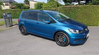 Volkswagen Touran 1.6tdi 7 míst - 5