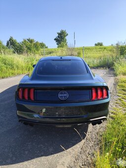 Ford Mustang Bullitt US - 5