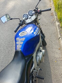 Prodám Suzuki GS500e - 5