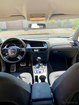 Audi A4 B8 Avant 2.0TDI 105kw - 5