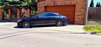 Na prodej w222 S350D AMG LONG 3xTV Maximální vybava - 5