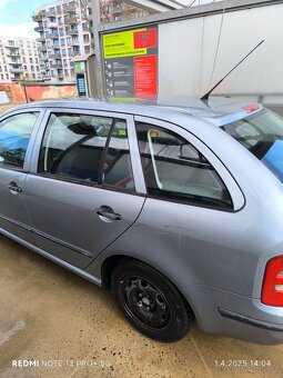 Škoda Fabia - 5