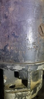 Prodám startér W123 2.4D po repasi Bosch 00013620470 - 5