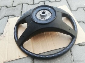 Dobový volant pro vozidla BMW 635 Csi a další. - 5